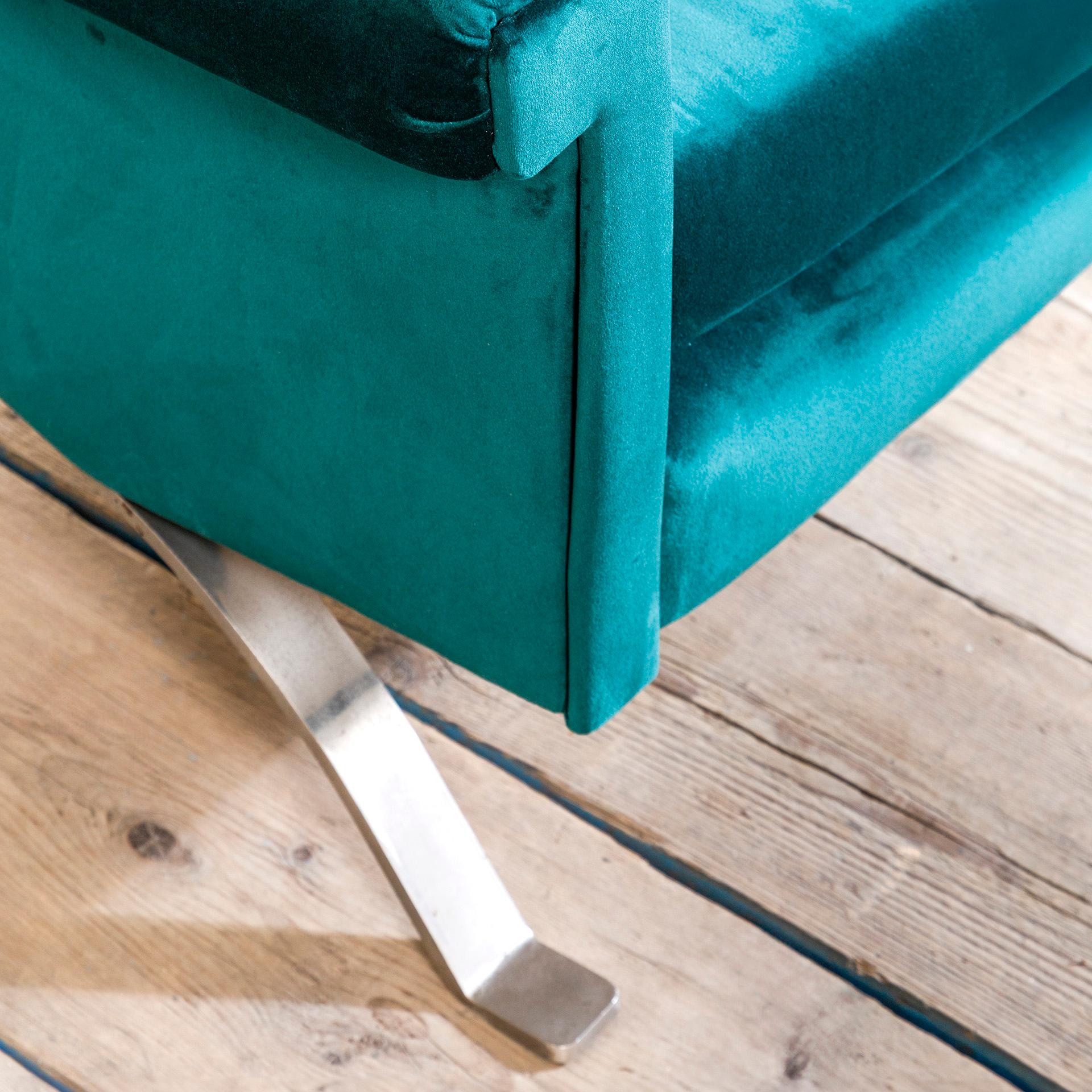 Mid-20th Century 20e siècle, Ico Parisi for Cassina Paire de fauteuils mod. 875 en vente