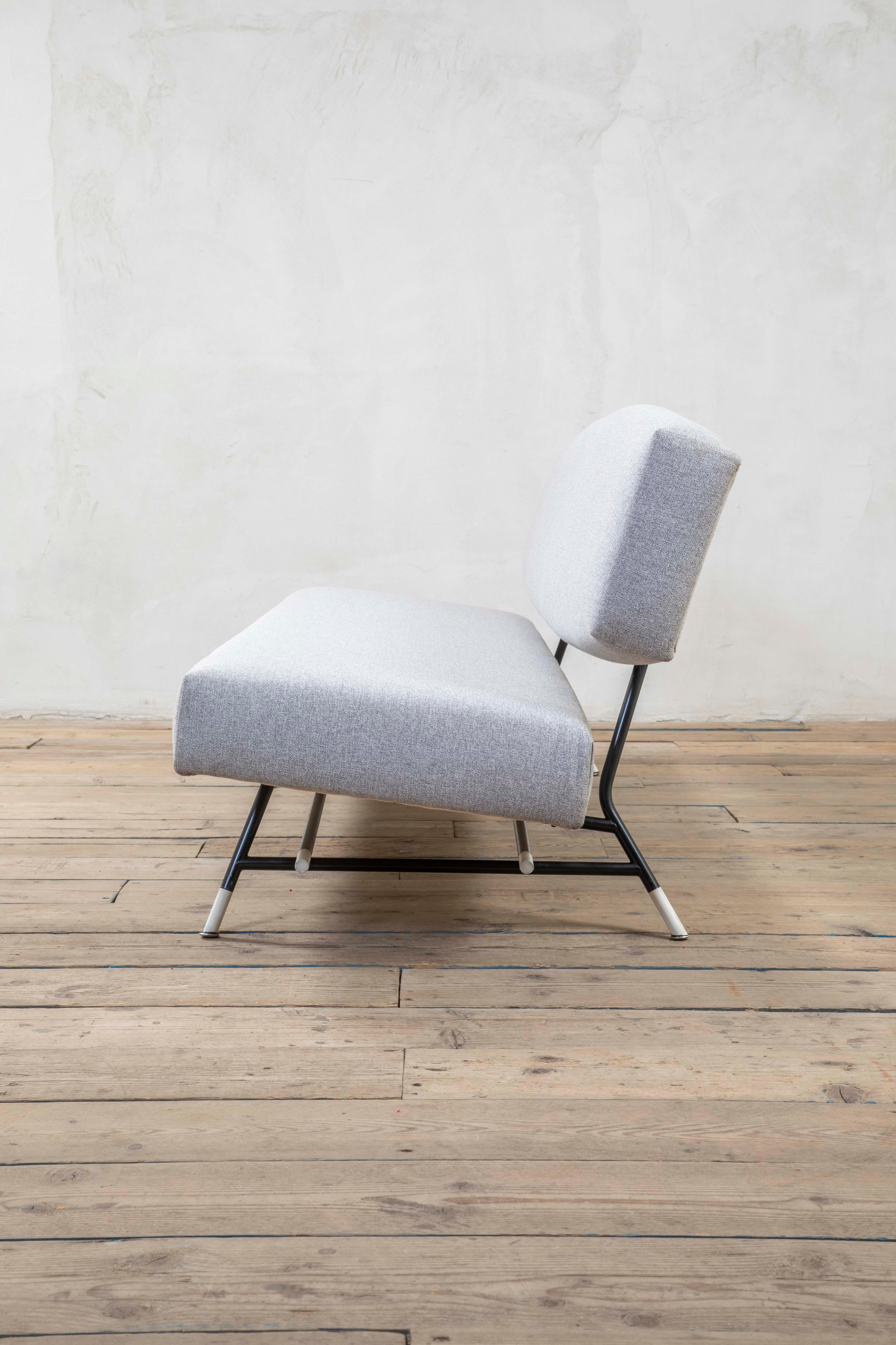 20e siècle, Ico Parisi for Cassina Sofa mod. 865 en vente 5