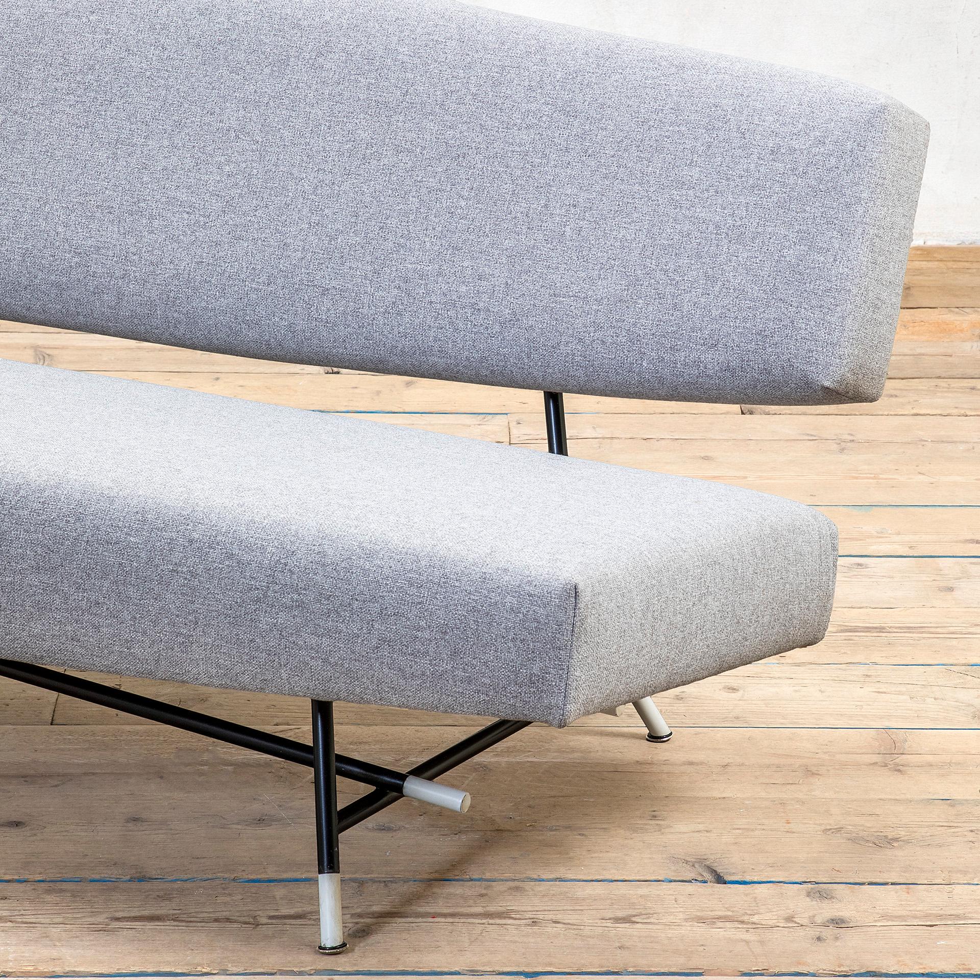 Mid-Century Modern 20e siècle, Ico Parisi for Cassina Sofa mod. 865 en vente
