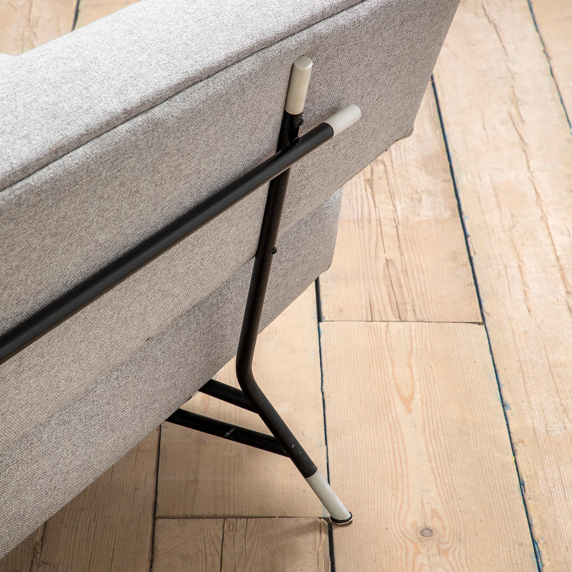 20e siècle, Ico Parisi for Cassina Sofa mod. 865 Bon état - En vente à Turin, Turin