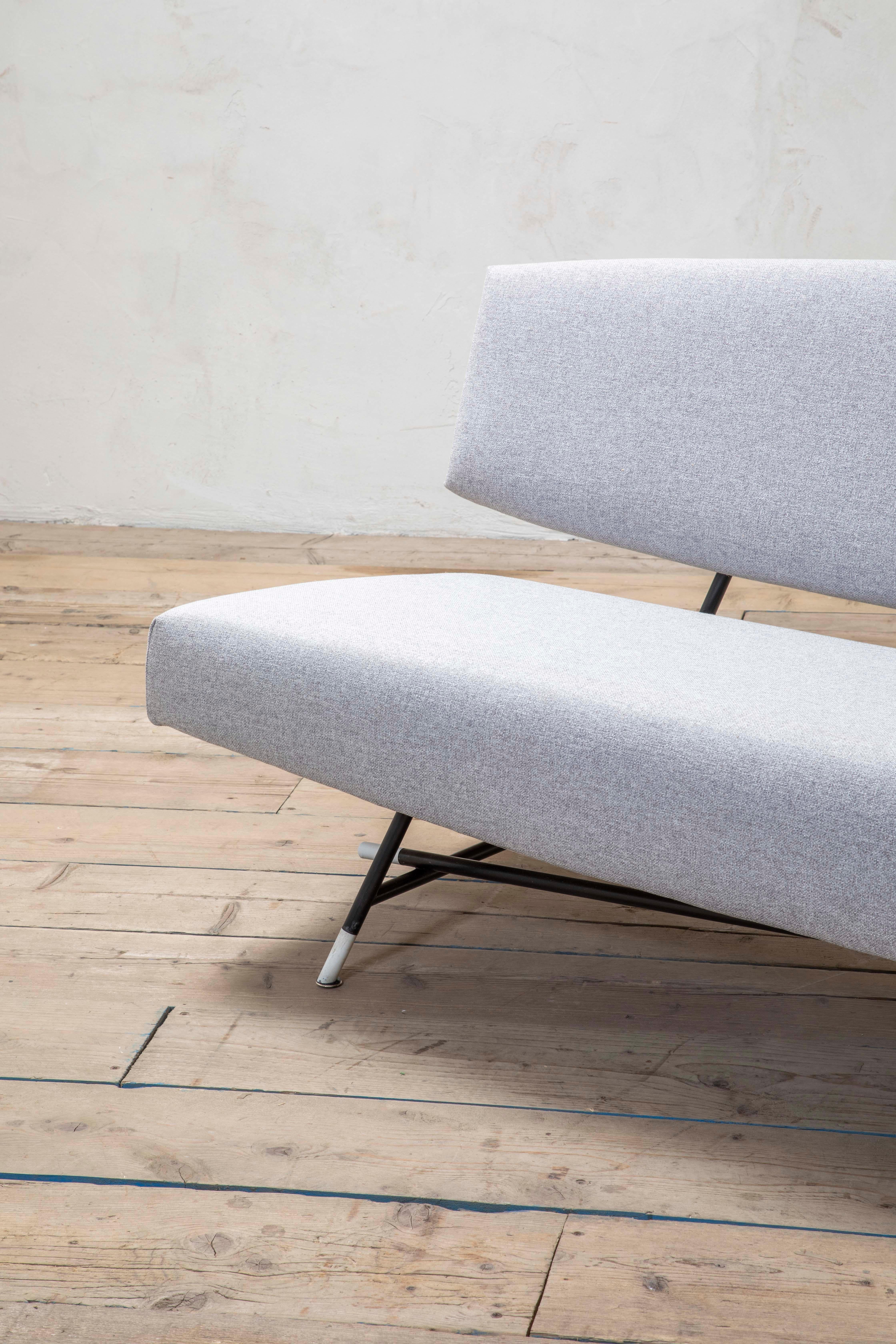 20e siècle, Ico Parisi for Cassina Sofa mod. 865 en vente 1