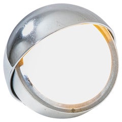 20th Century Ico Parisi Table Lamp Mod. Palpebra for Lamperti, 70s