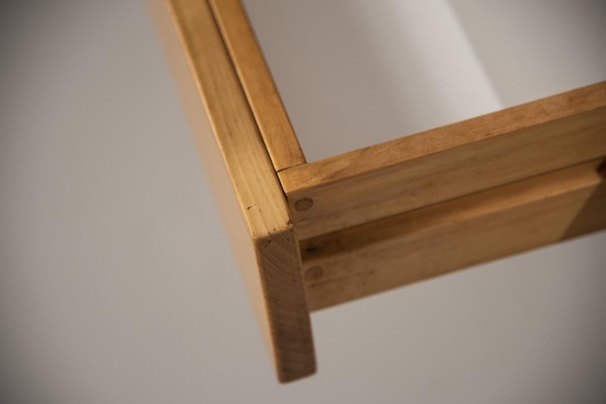 20e siècle, Ilmari Tapiovaara pour Fratelli Montina Ensemble de 8 chaises en vente 7