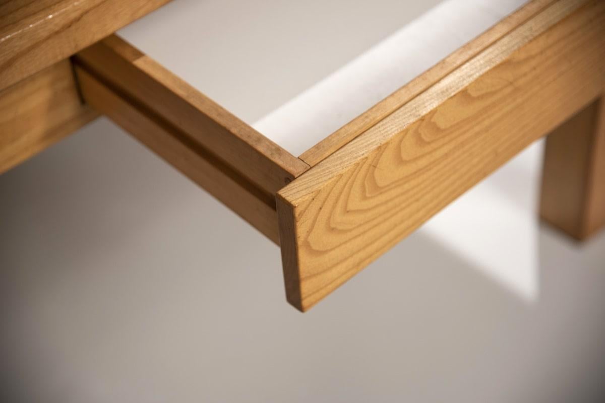 20e siècle, Ilmari Tapiovaara pour Fratelli Montina Ensemble de 8 chaises en vente 8