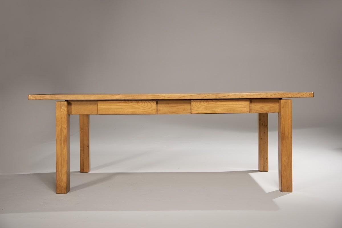 20e siècle, Ilmari Tapiovaara pour Fratelli Montina Ensemble de 8 chaises en vente 6