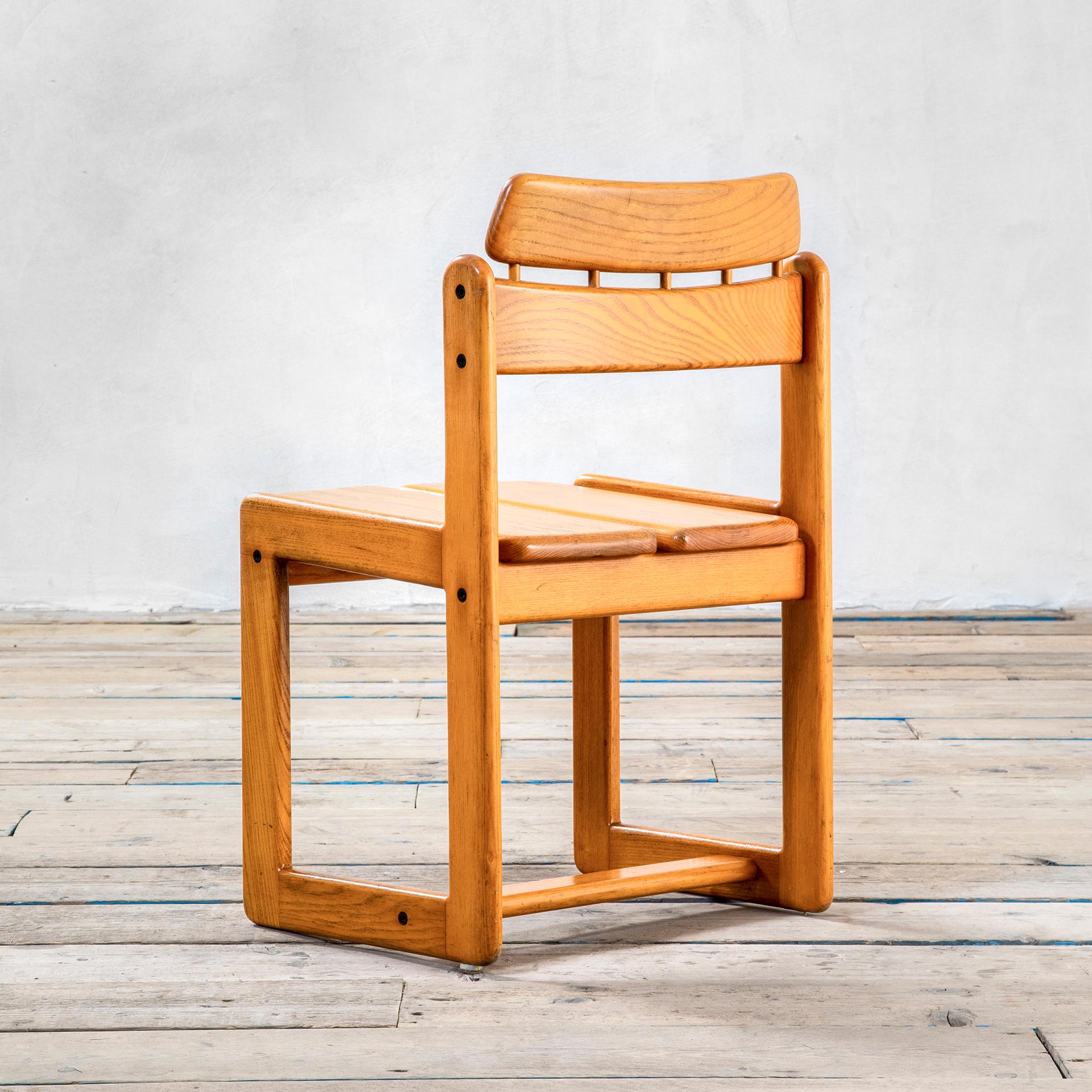 El finlandés Ilmari Tapiovaara fue uno de los grandes diseñadores del siglo XX, uno de los principales exponentes del diseño escandinavo de posguerra. Dotado de un talento extraordinario, se hizo famoso por sus muebles funcionales, como sillas