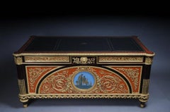 20th Century imperial Bureau Plat / Desk in the Style of Louis XVI
