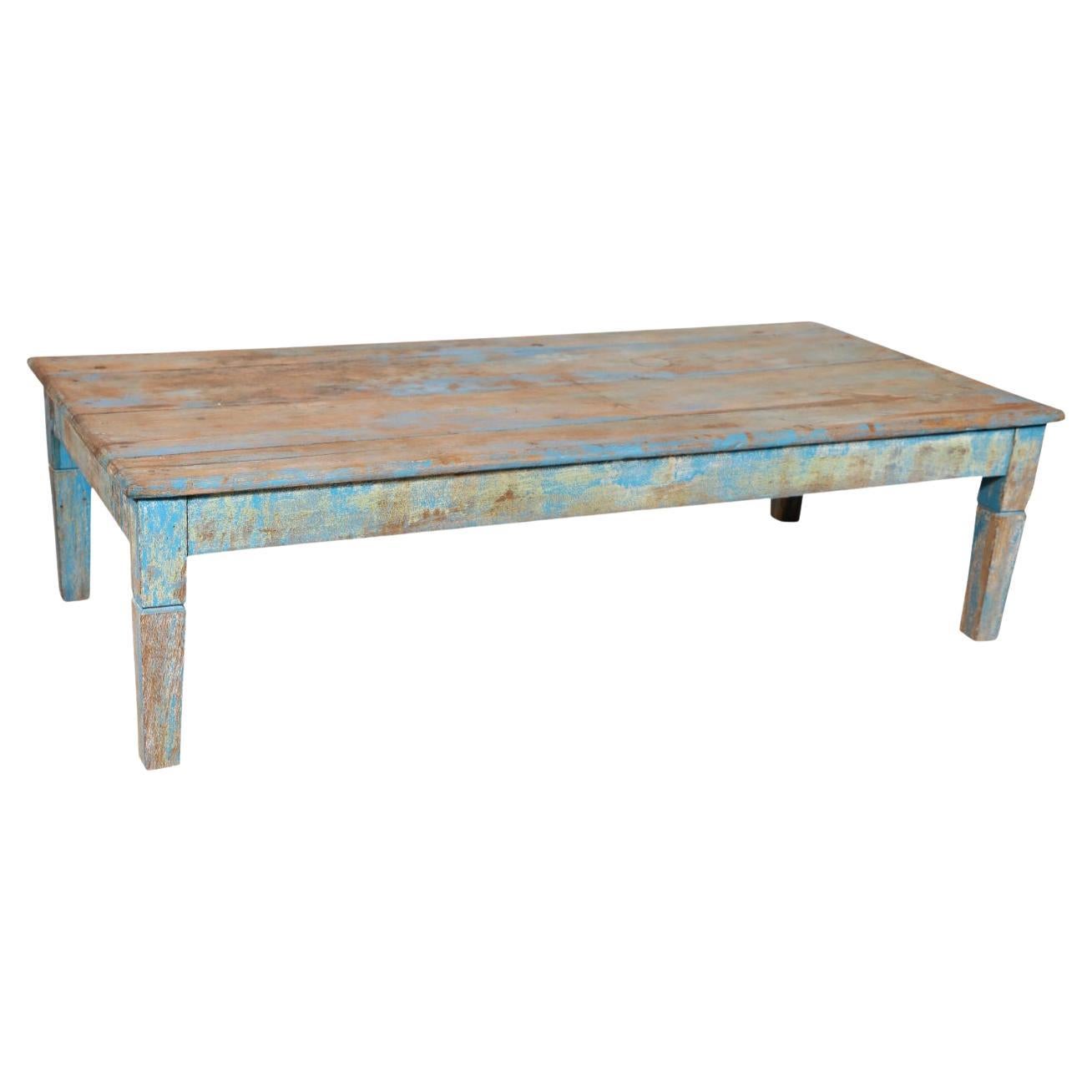 20th Century Indian Coffee Table For Sale