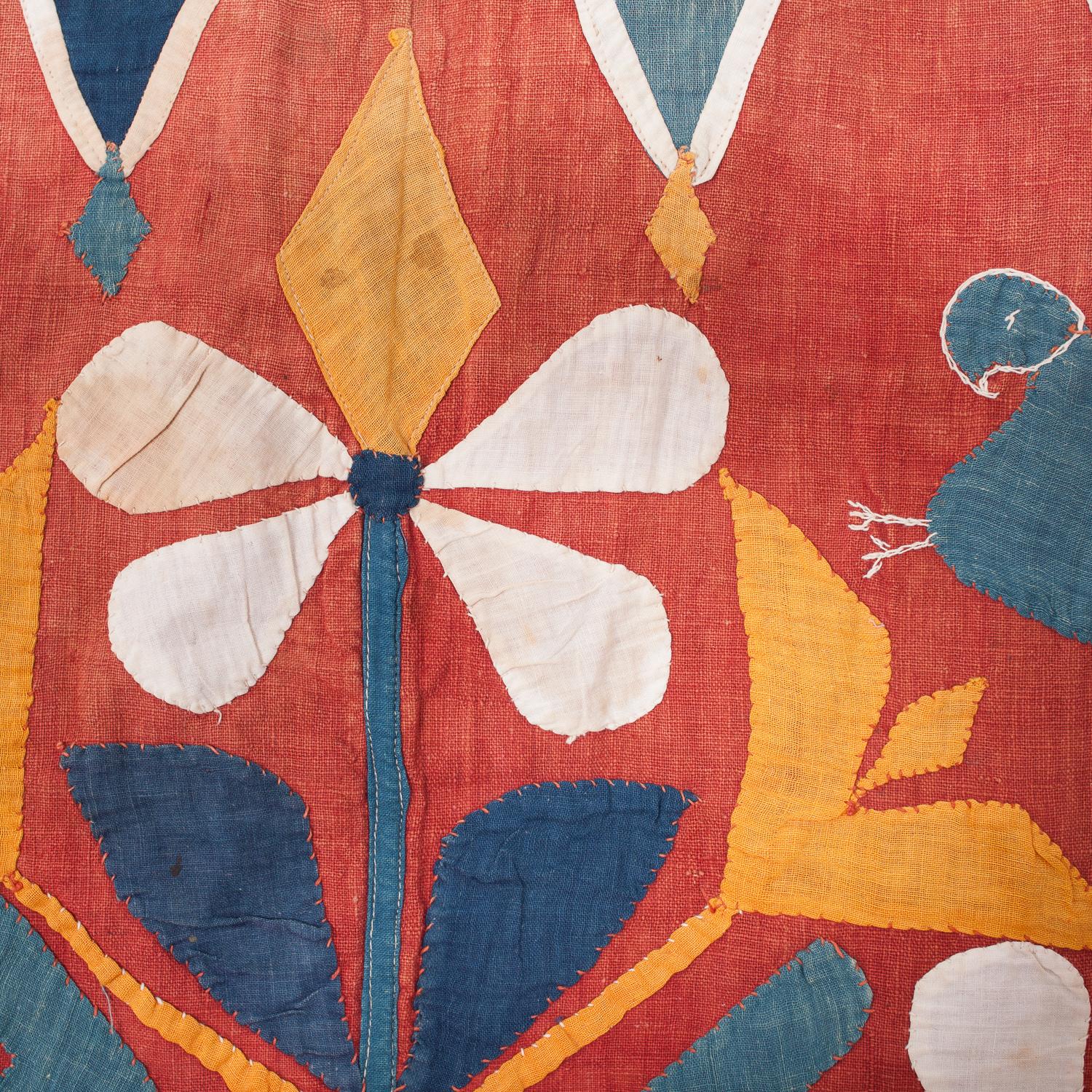 20th Century Indian Textile In Good Condition For Sale In York, GB
