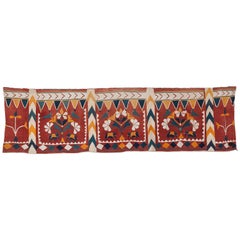Vintage 20th Century Indian Textile