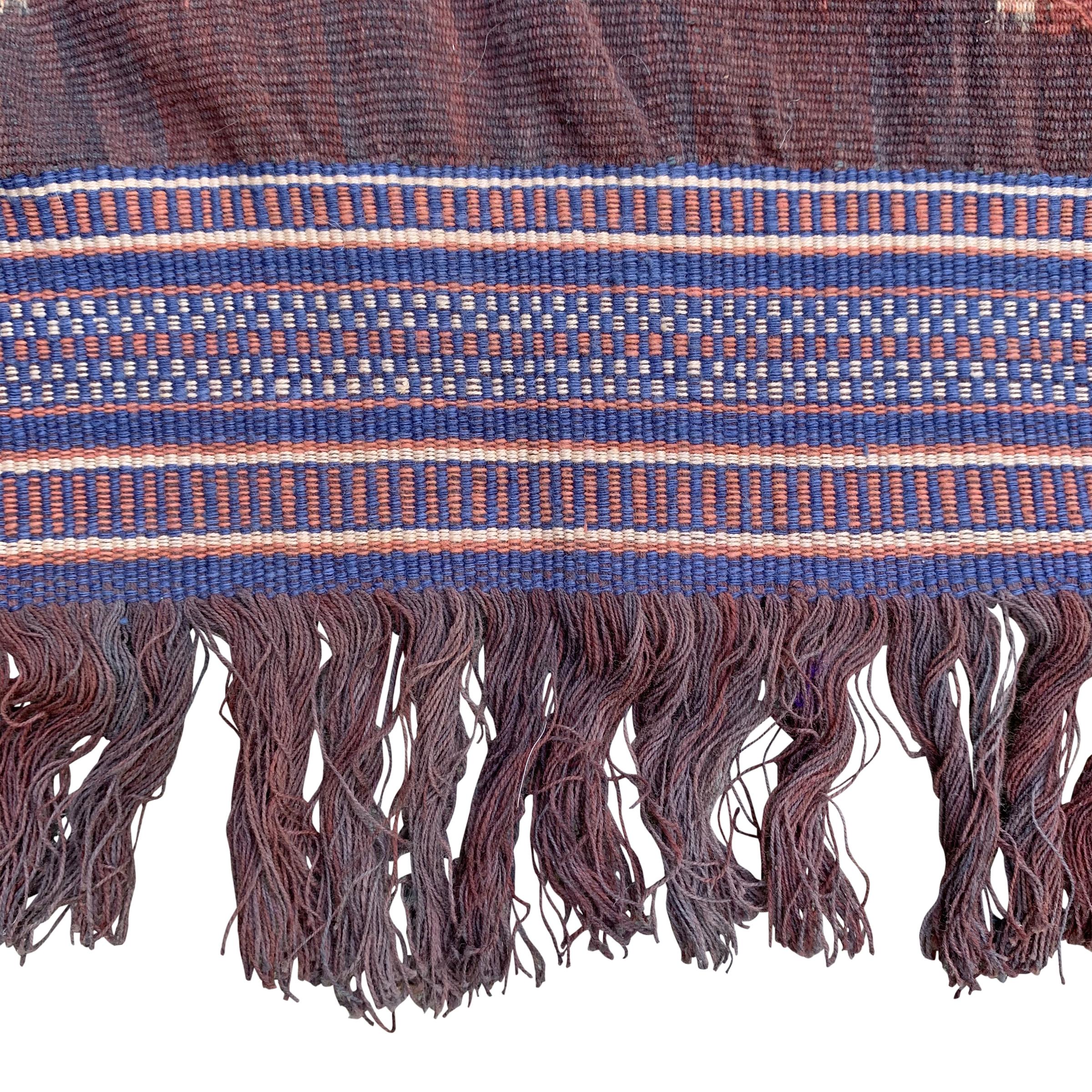 20th Century Indonesian Ikat Textile 6