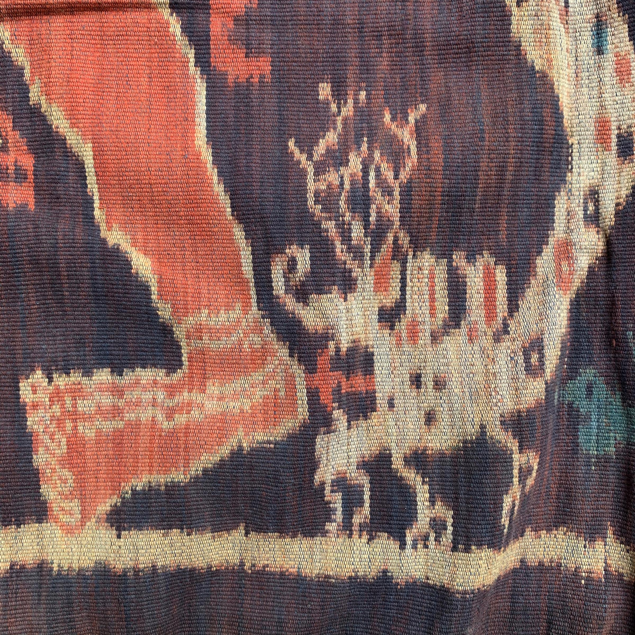 20th Century Indonesian Ikat Textile 2