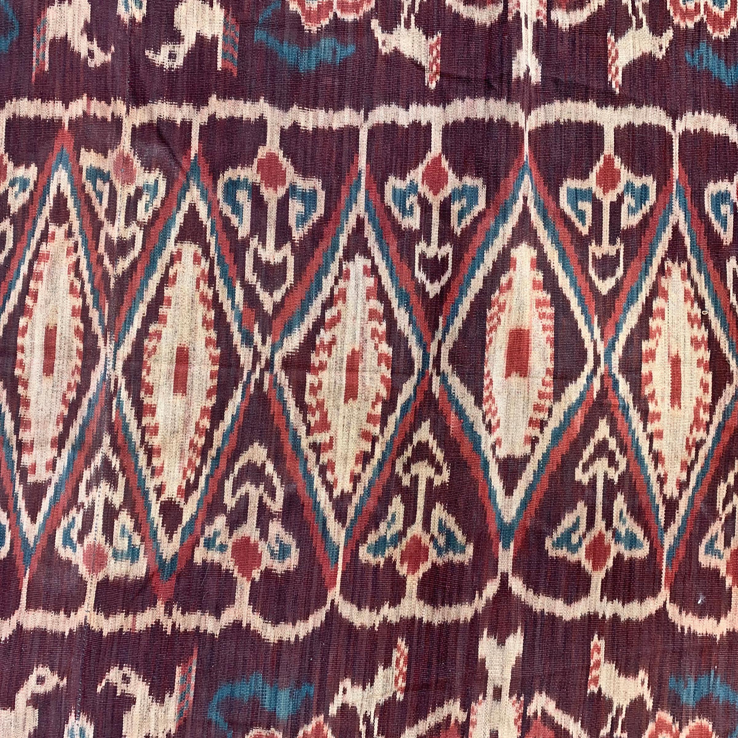 20th Century Indonesian Ikat Textile 3