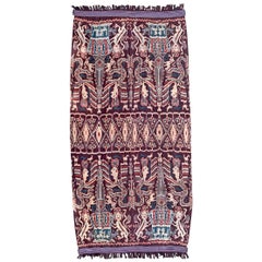 20th Century Indonesian Ikat Textile