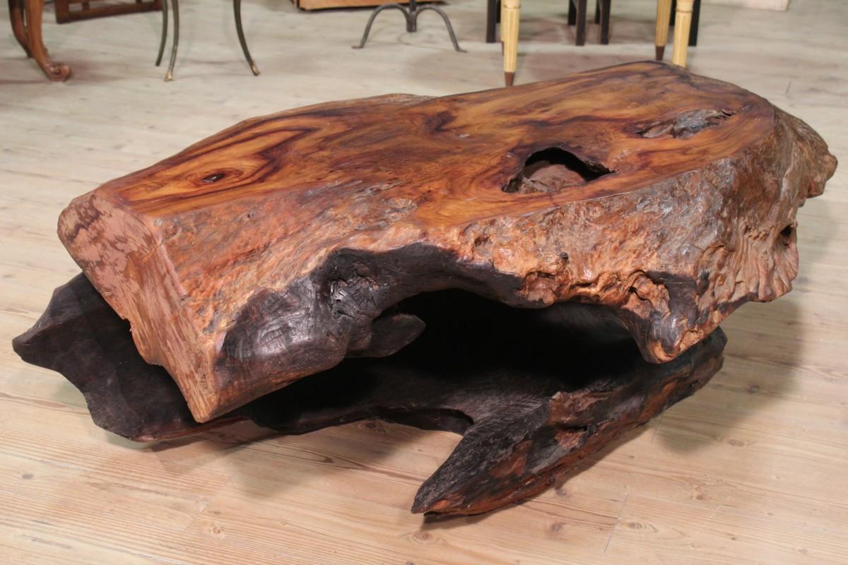 20th Century Indonesian Mangrove Root Table For Sale 13