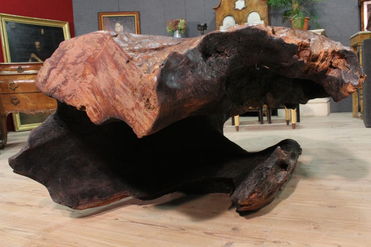 20th Century Indonesian Mangrove Root Table In Good Condition For Sale In London, GB