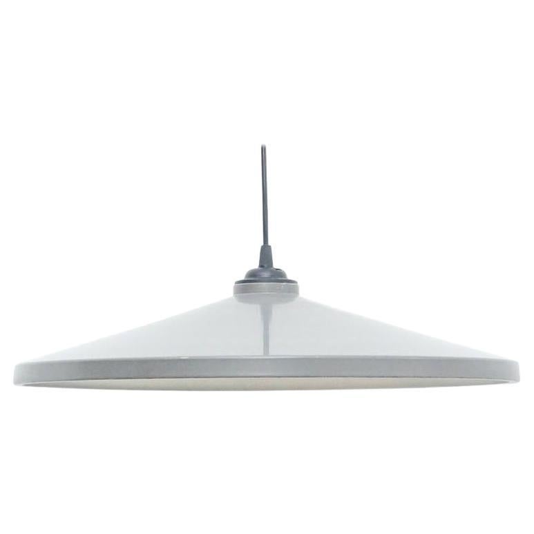 20th Century Industrial Metal Lamp