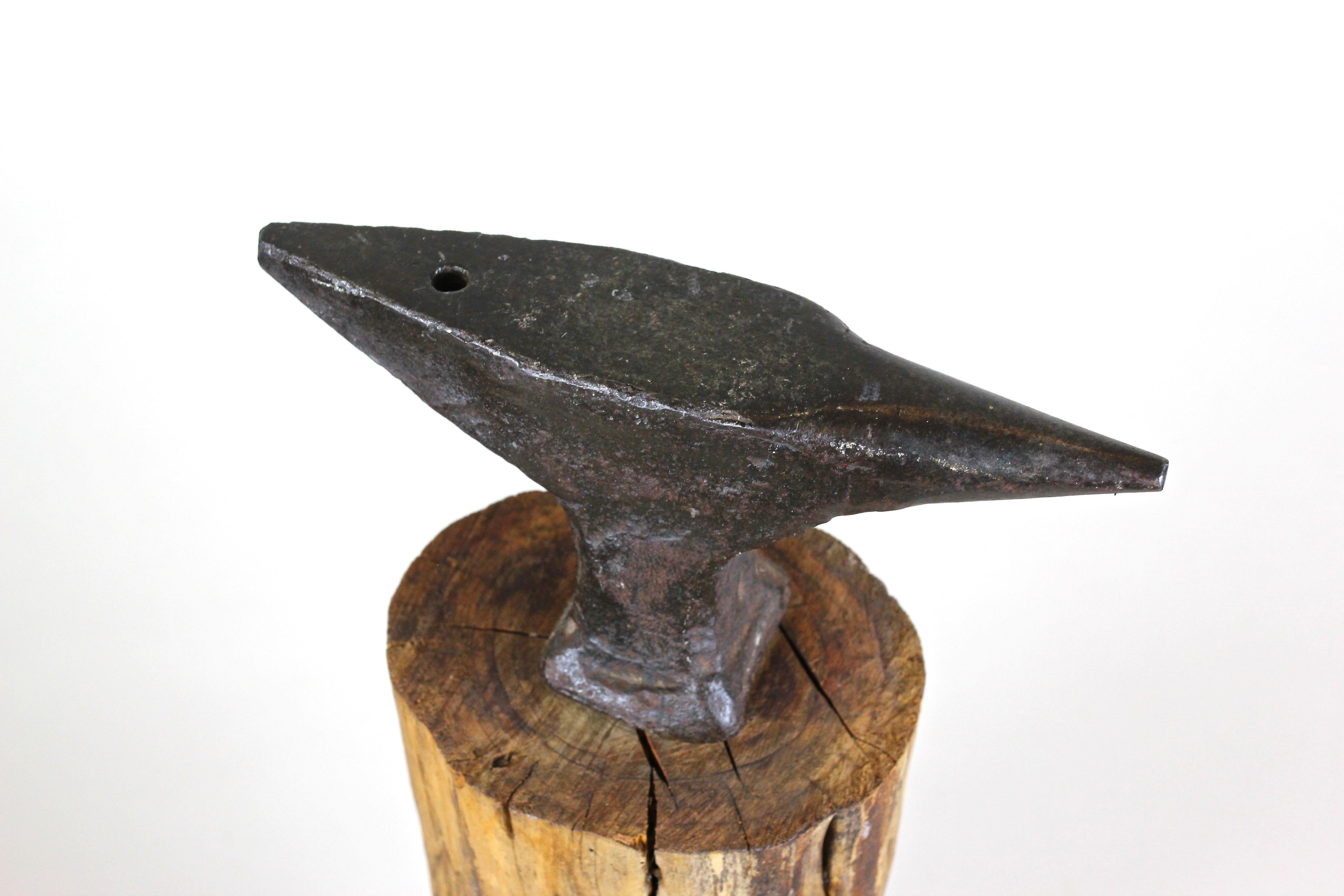 20th Century Industrial Modern Wooden Sculpture, Austria, circa 1915-1920 4