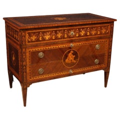 Commodes e cassettiere Luigi XVI