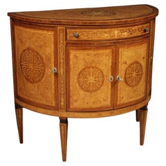 Credenze in Wood