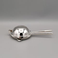 20th Century Italian Sterling Silver Juicer