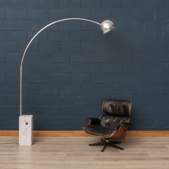 20th Century Italian Arco Floor Lamp by Archille Castiglioni, circa 1960