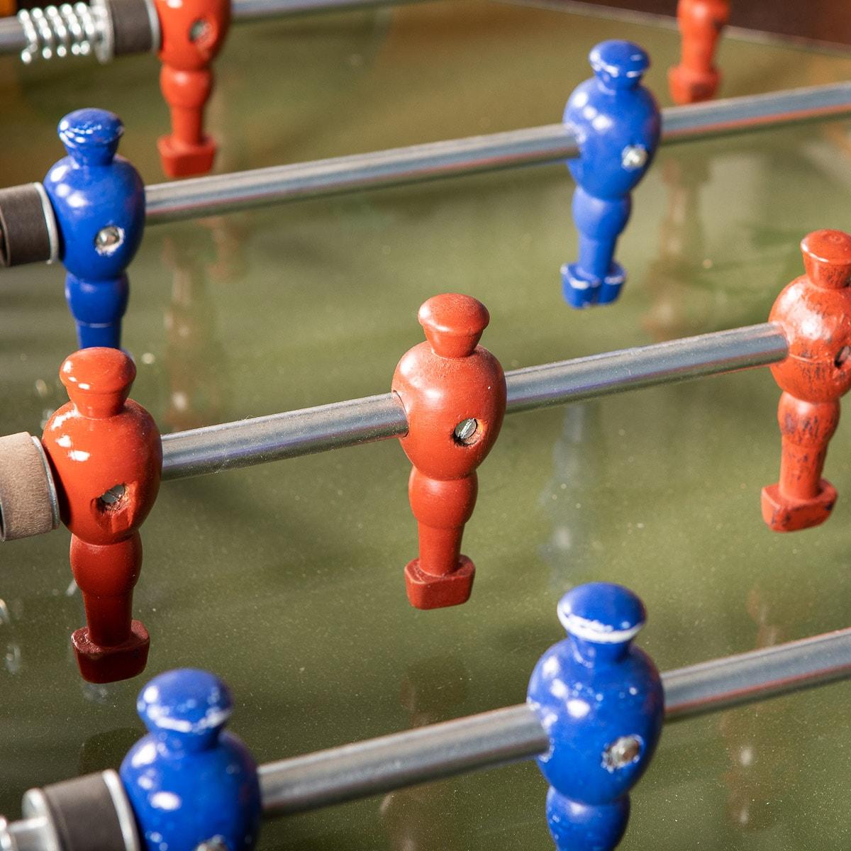 20th Century Italian Art Deco Football Table Game For Sale 7