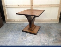 20th Century Italian Art Deco Side Table, 1940s