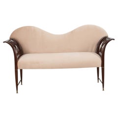 20th Century Italian Art Deco Sofa