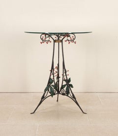 20th Century Italian Art Deco Table