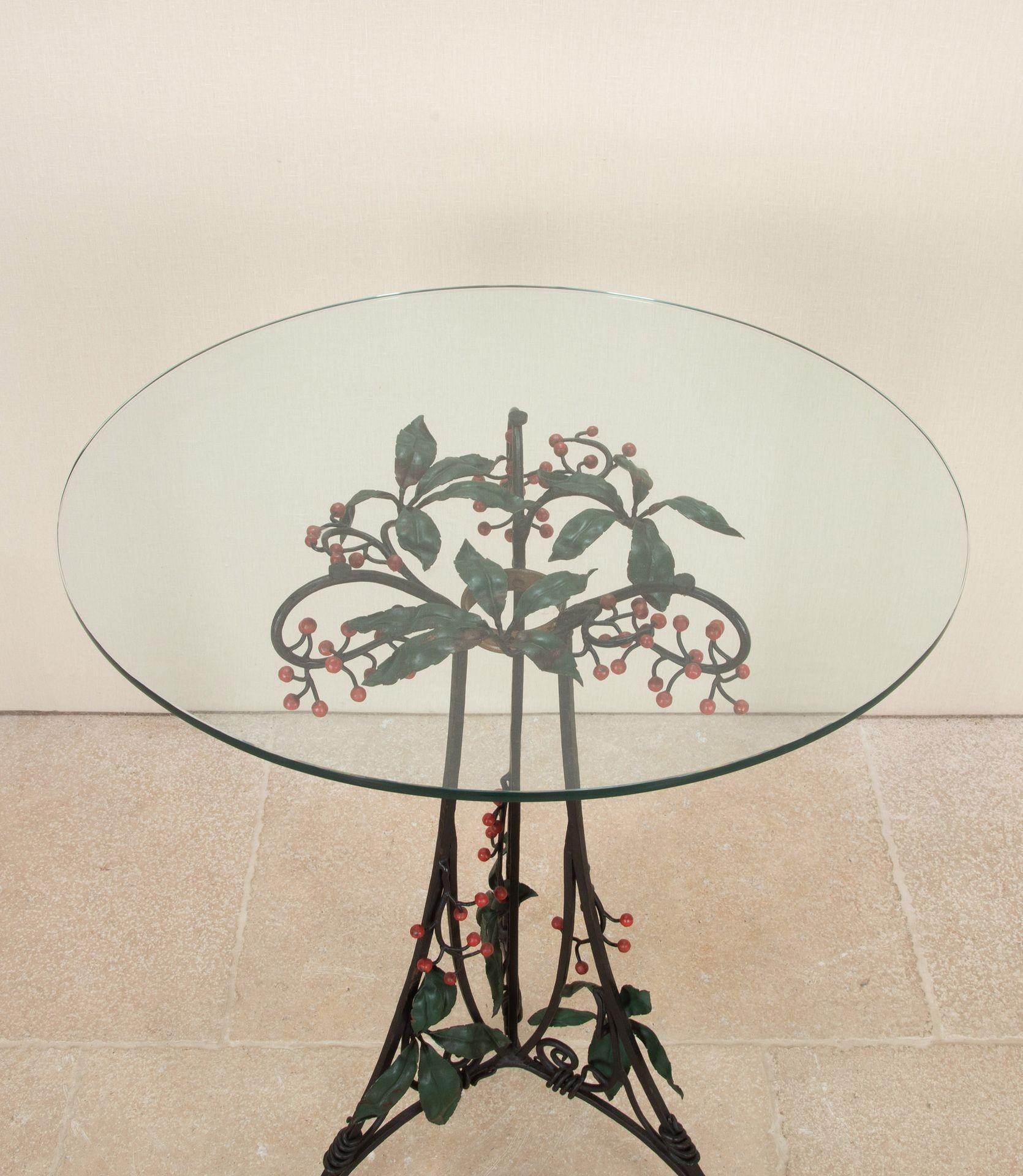 Art déco Table Art Déco Italienne du 20ème siècle en vente