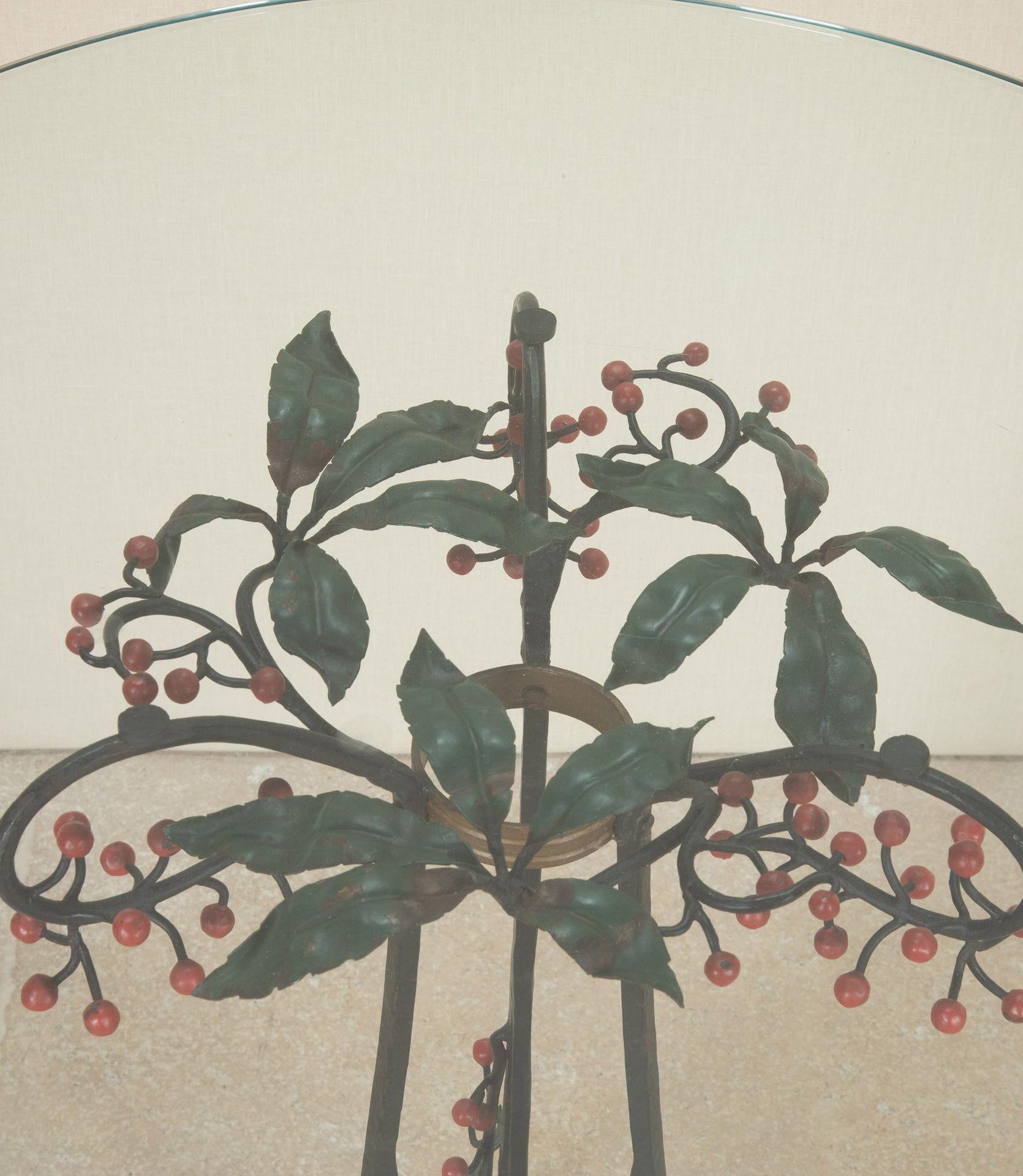 Peint Table Art Déco Italienne du 20ème siècle en vente