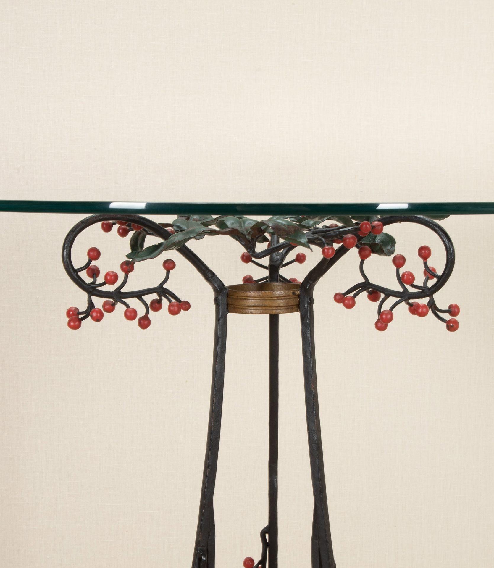 Table Art Déco Italienne du 20ème siècle Bon état - En vente à Gloucestershire, GB