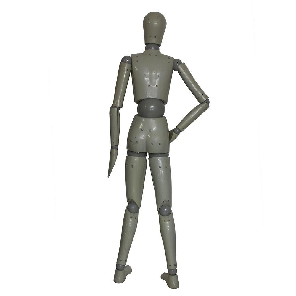 italian mannequin