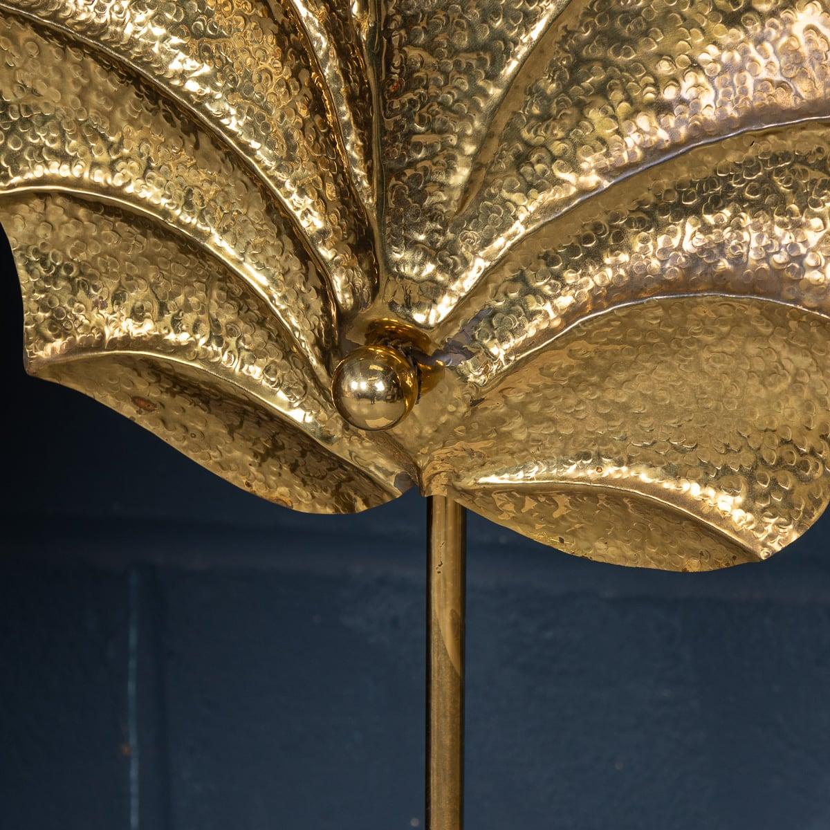Lampadaire italien du 20e siècle à la manière de Tommaso Barbi, vers 1970 en vente 7