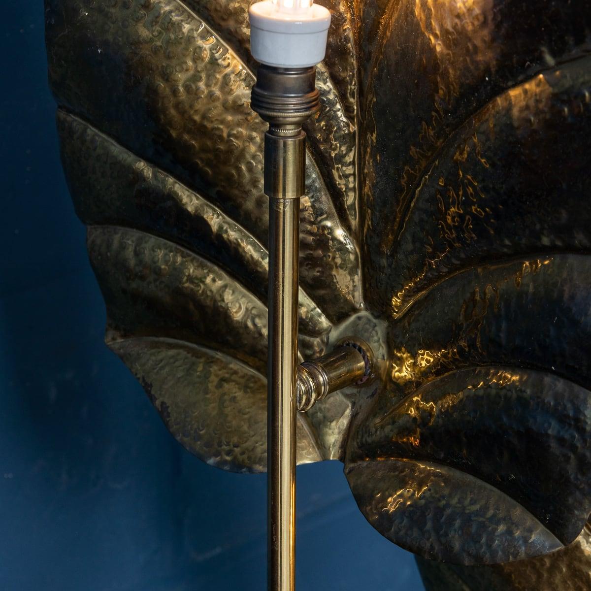 Lampadaire italien du 20e siècle à la manière de Tommaso Barbi, vers 1970 en vente 8