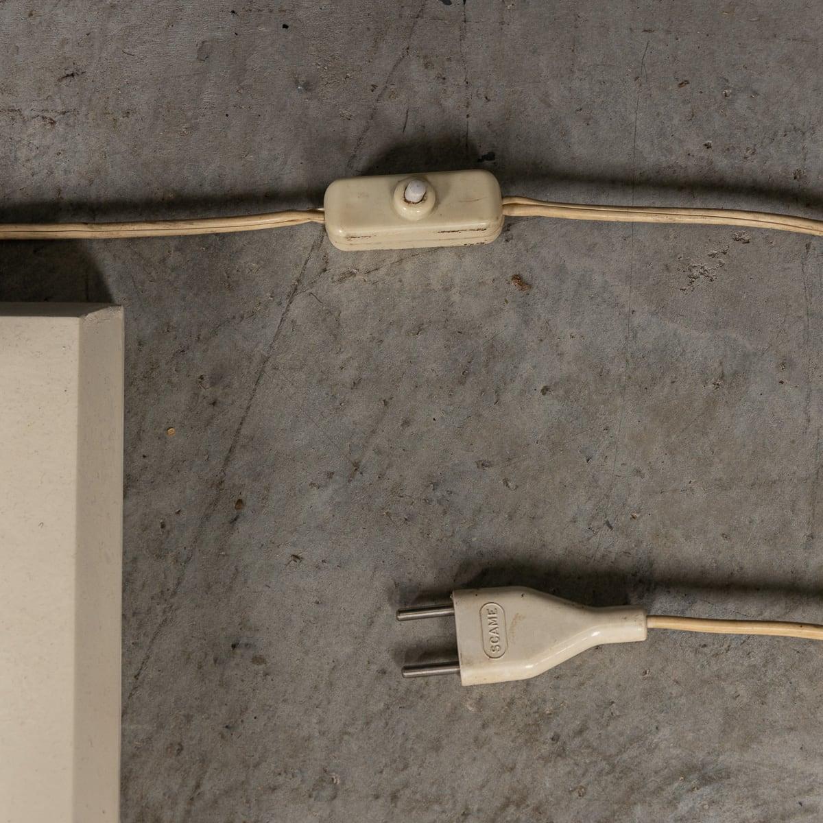 Lampadaire italien du 20e siècle à la manière de Tommaso Barbi, vers 1970 en vente 12