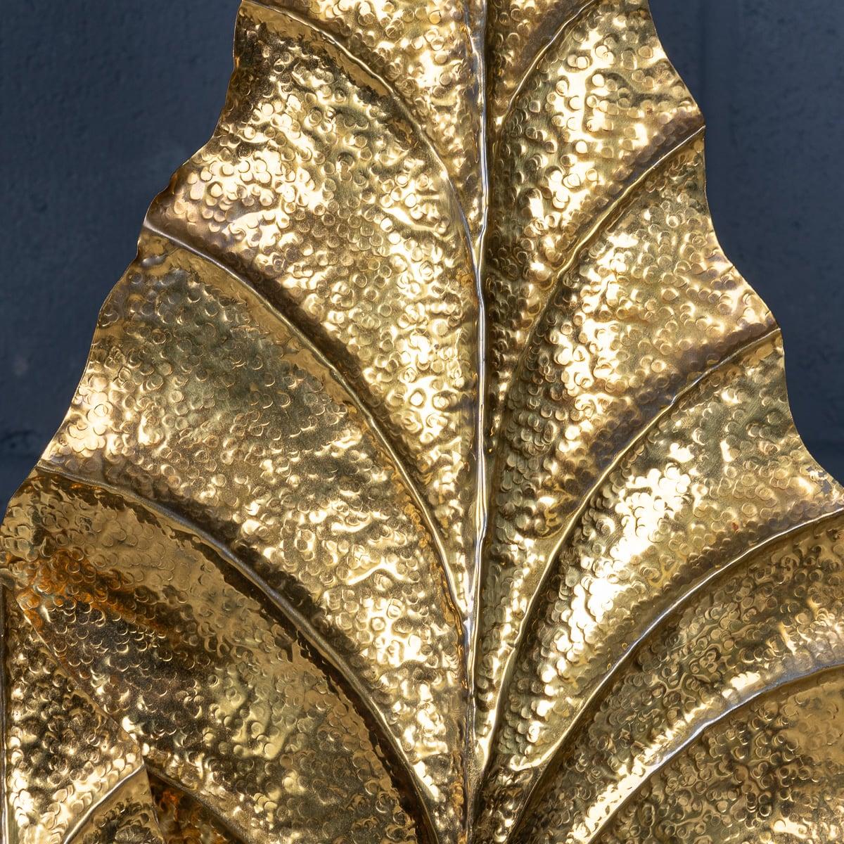Lampadaire italien du 20e siècle à la manière de Tommaso Barbi, vers 1970 en vente 2
