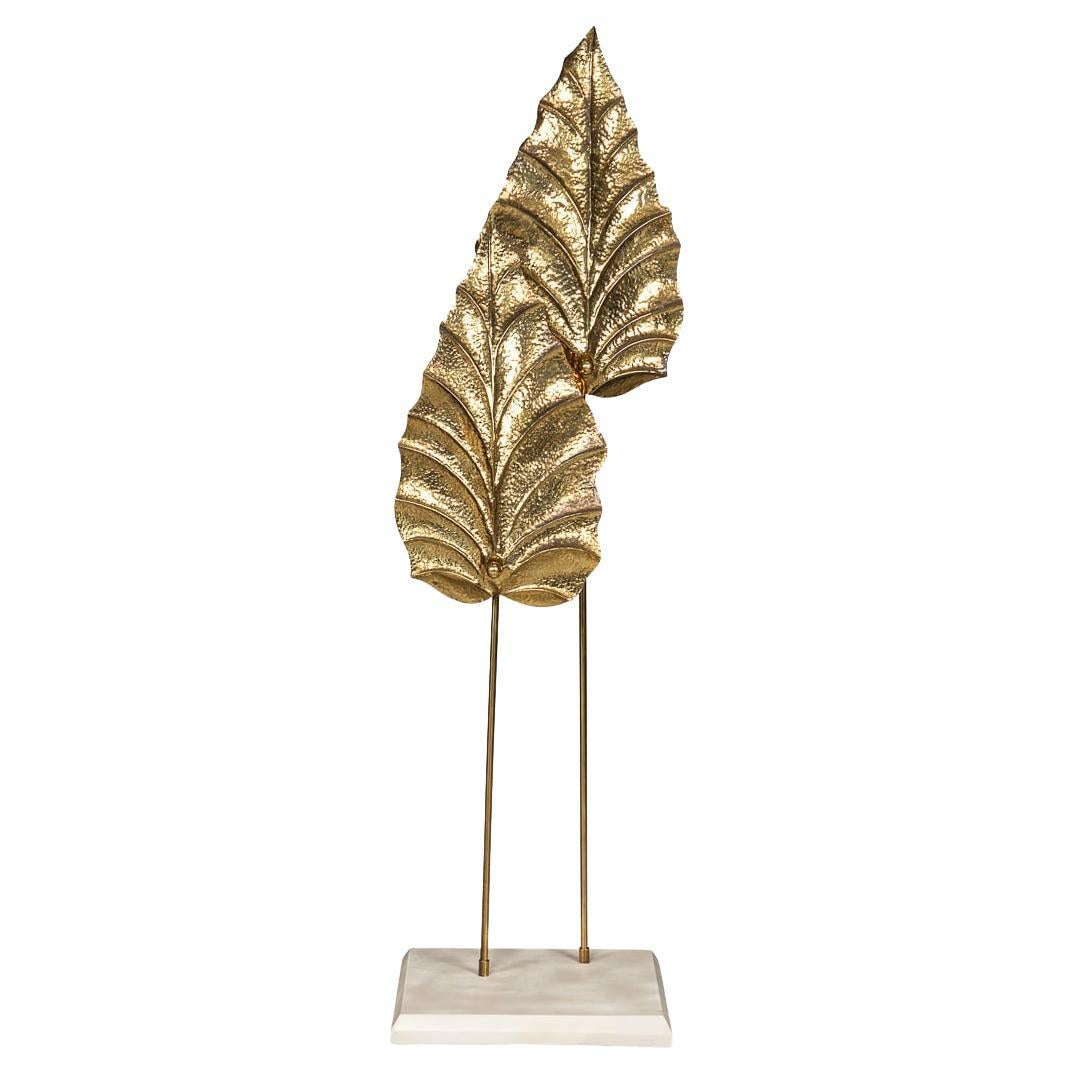 Italienische Stehlampe aus Messing des 20. Jahrhunderts in der Art von Tommaso Barbi, um 1970