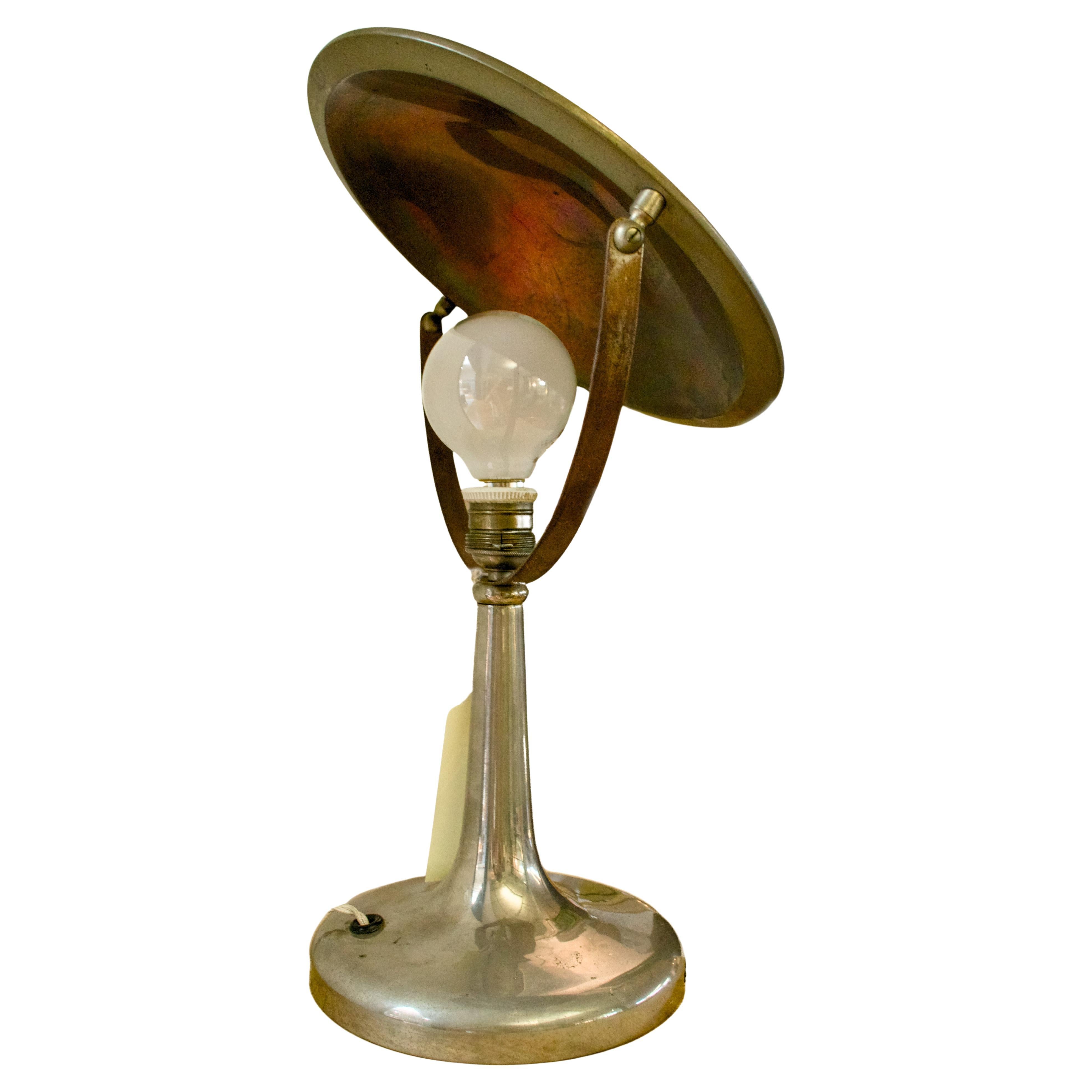 Lampada Zerowatt PTC, modernista italiano anni '50