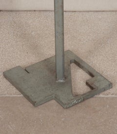 20th Century Italian Brutalist Sculpture in Marble