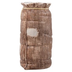 Vaso in ceramica italiana del XX secolo