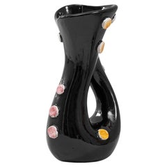 Vaso in ceramica italiana del XX secolo