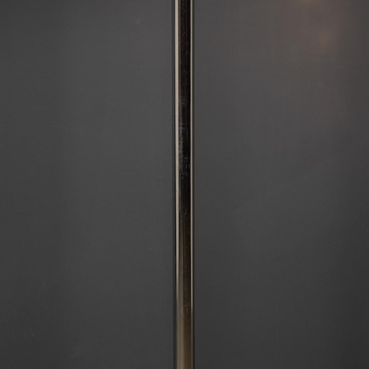 20th Century Italian Chrome Ball Floor Lamp, c.1960 6
