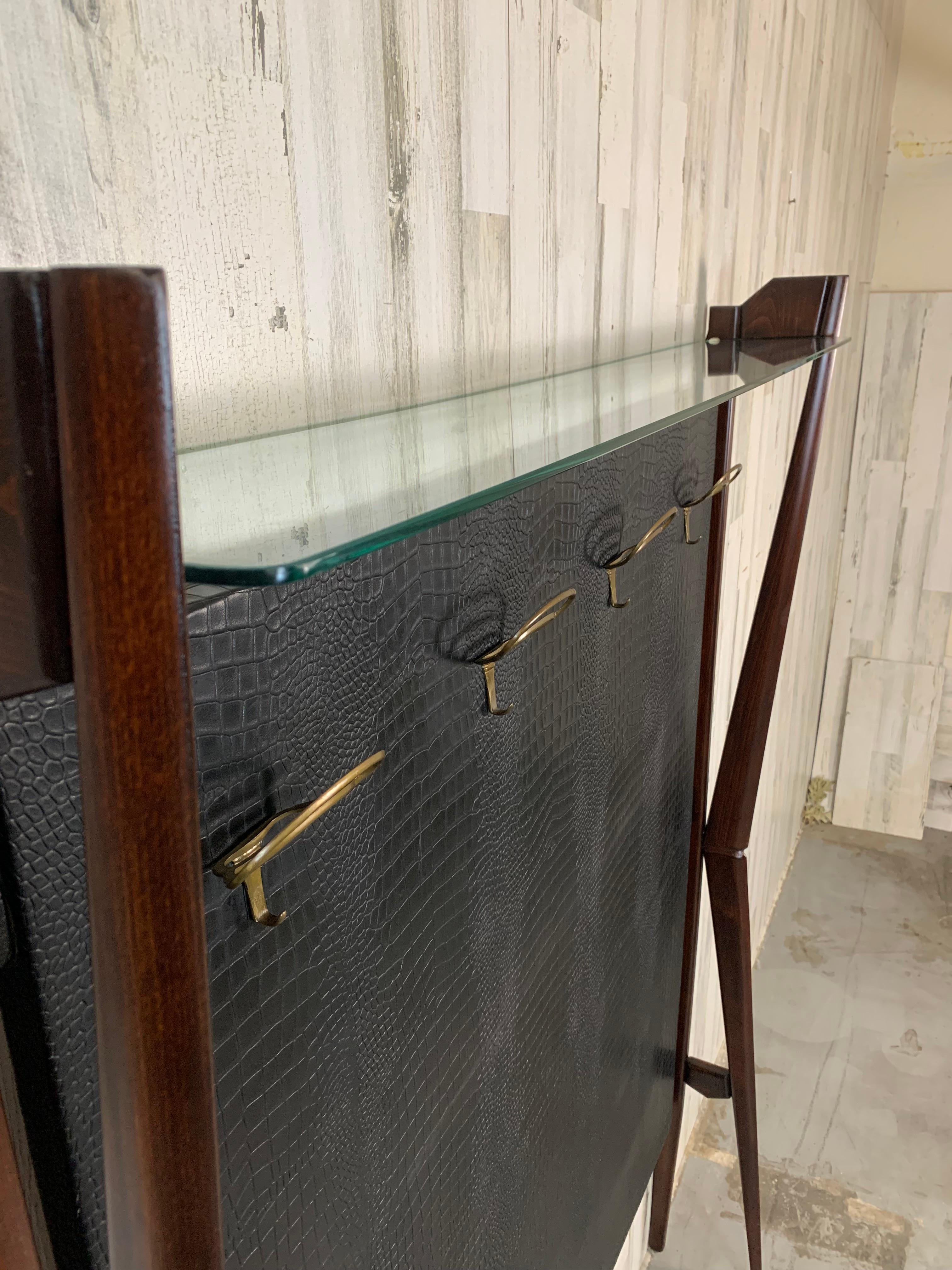 20th Century Italian Coat Rack For Sale 7