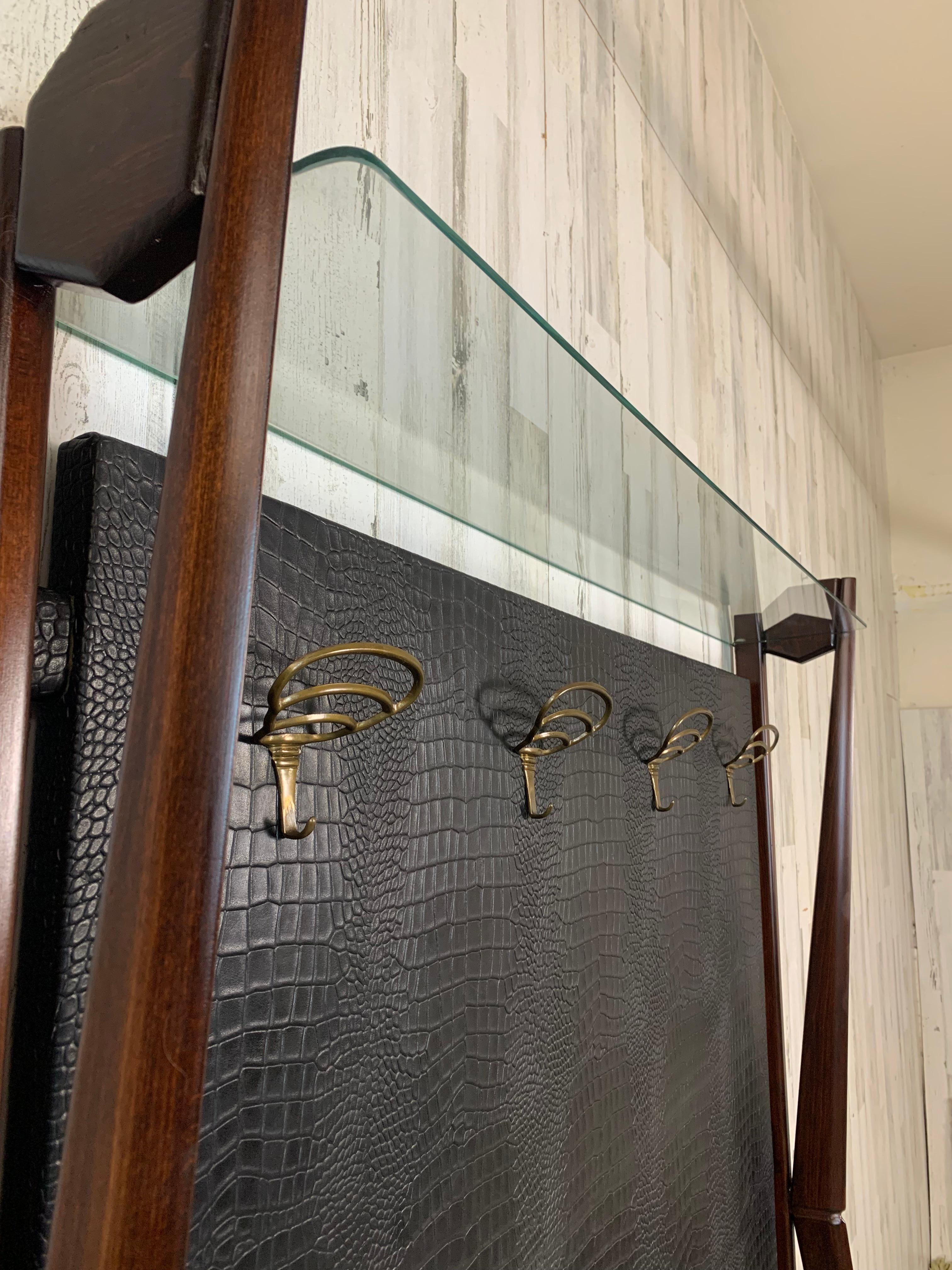 20th Century Italian Coat Rack For Sale 8