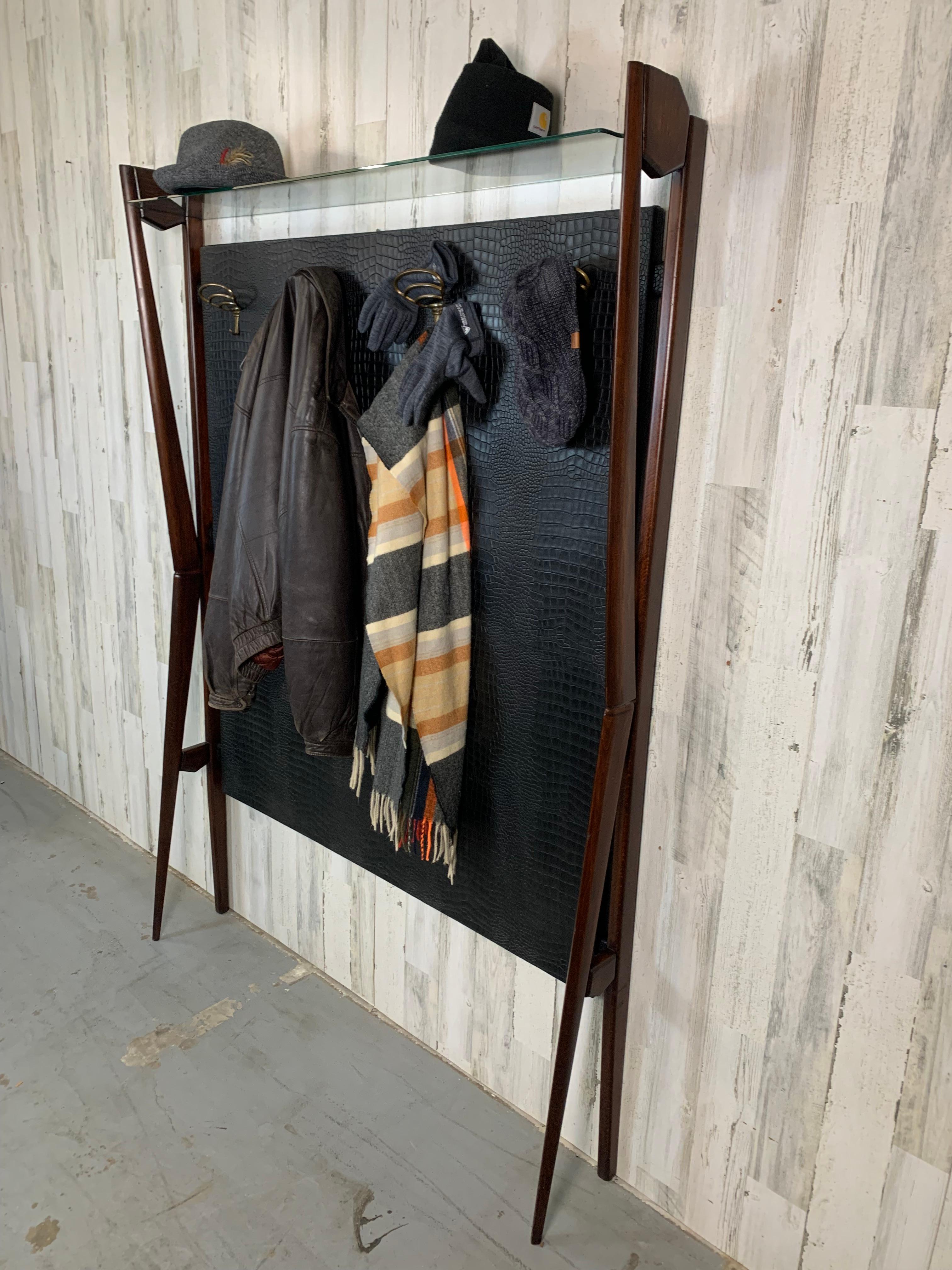 20th Century Italian Coat Rack For Sale 11