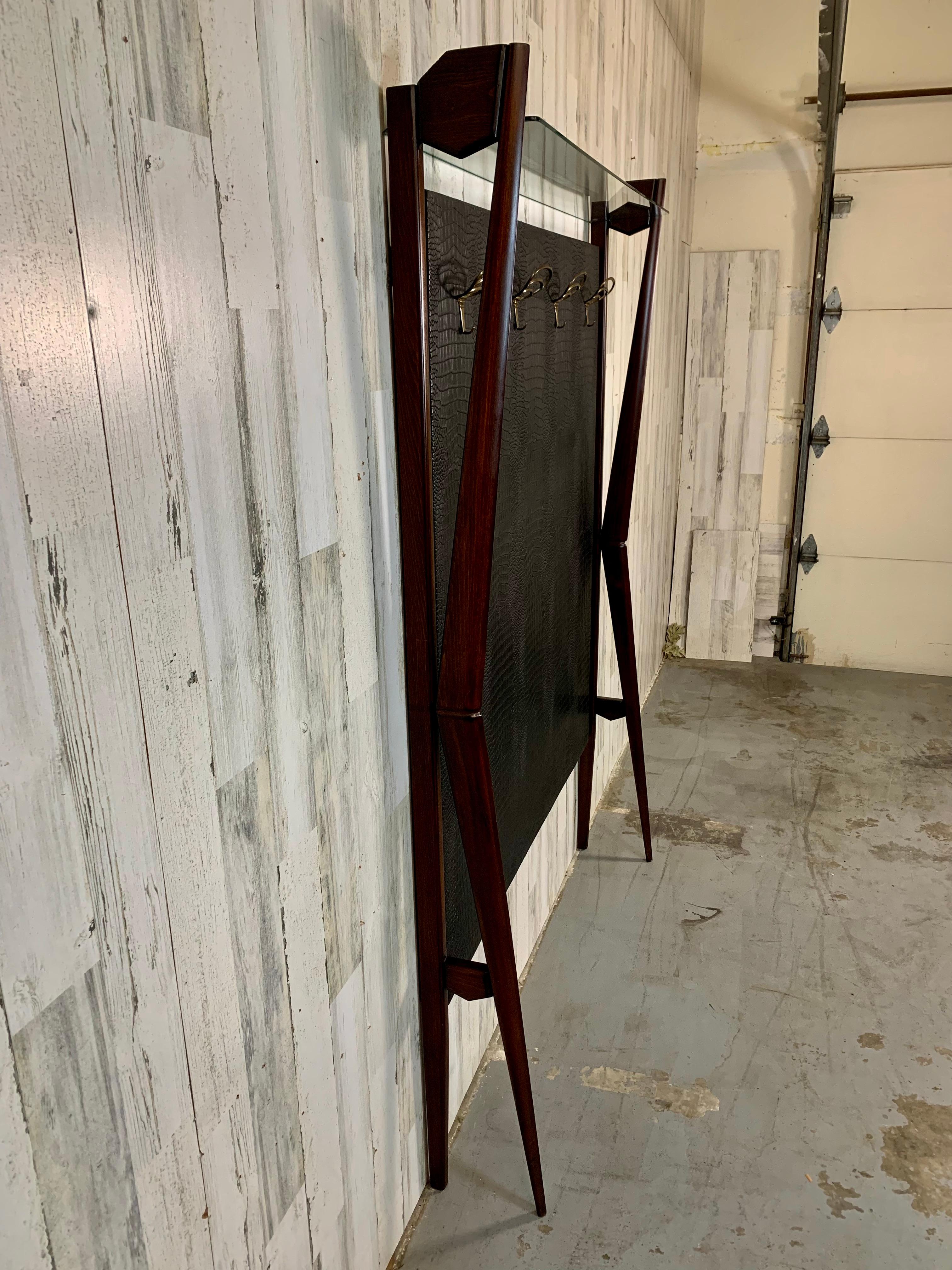 20th Century Italian Coat Rack For Sale 2