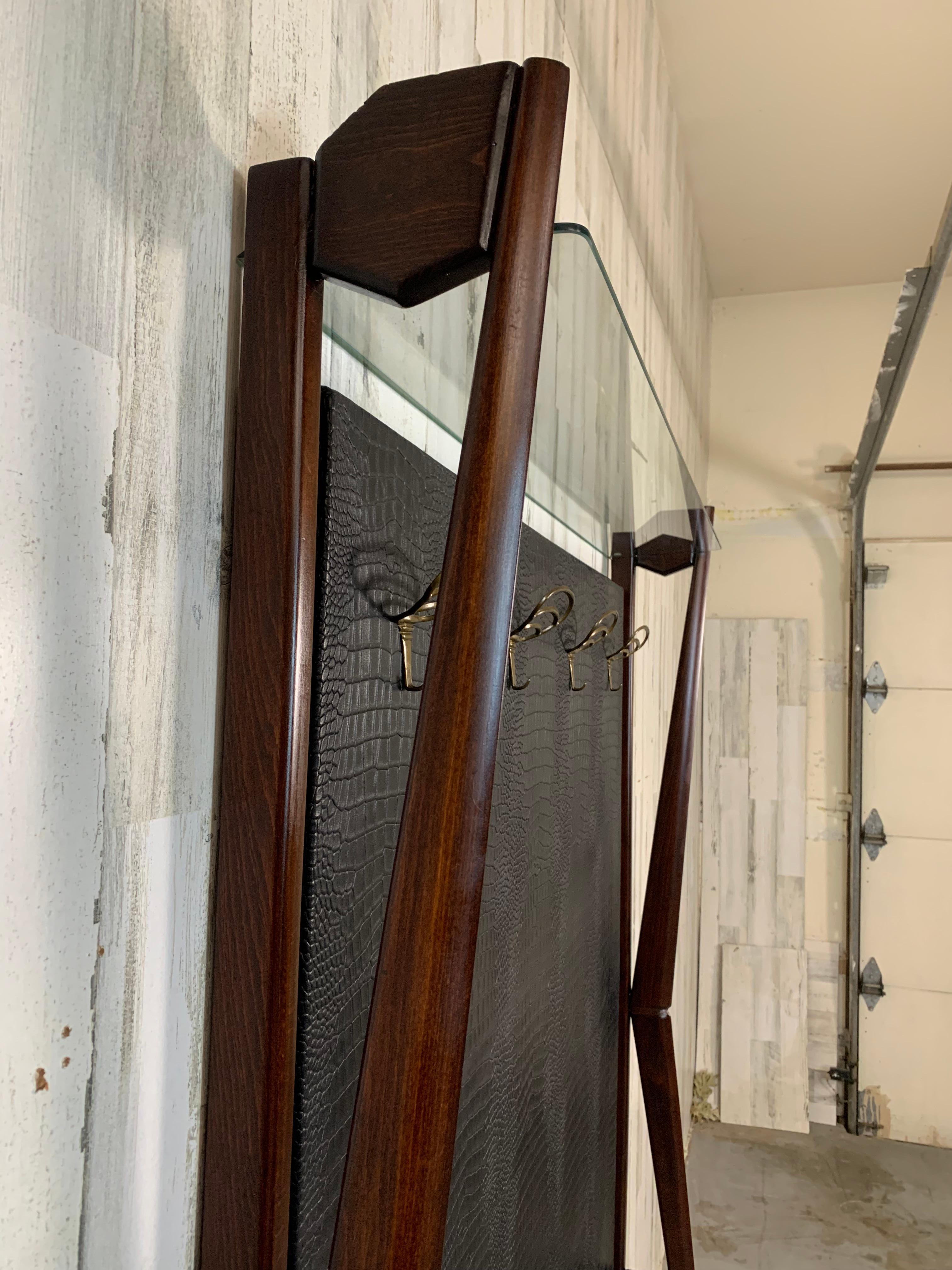 20th Century Italian Coat Rack For Sale 3