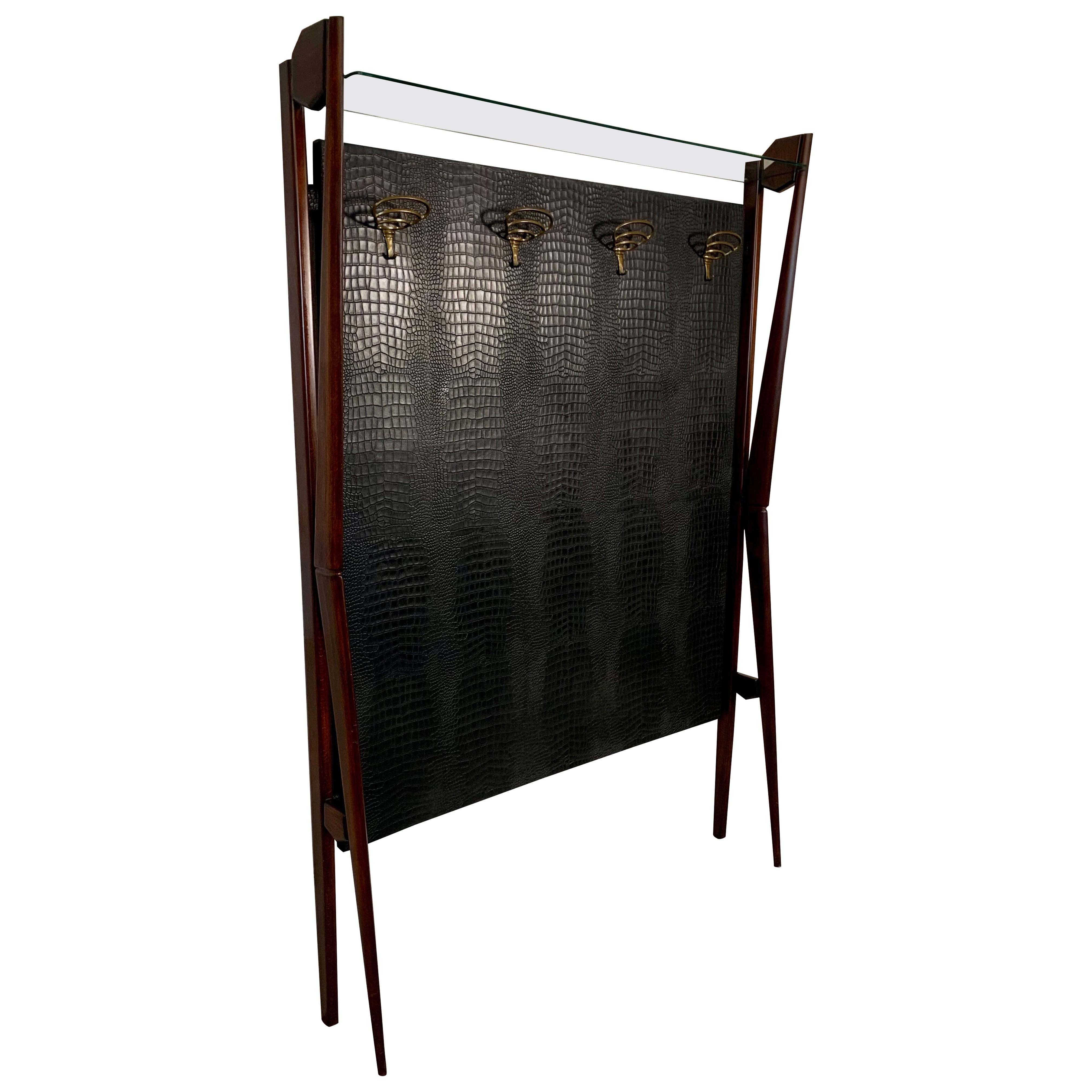 20th Century Italian Coat Rack